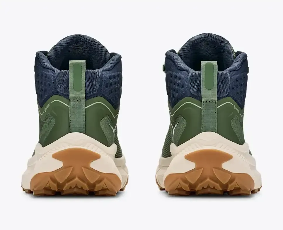 HOKA Transport Hike GORE-TEX Nettle Leaf Alabaster