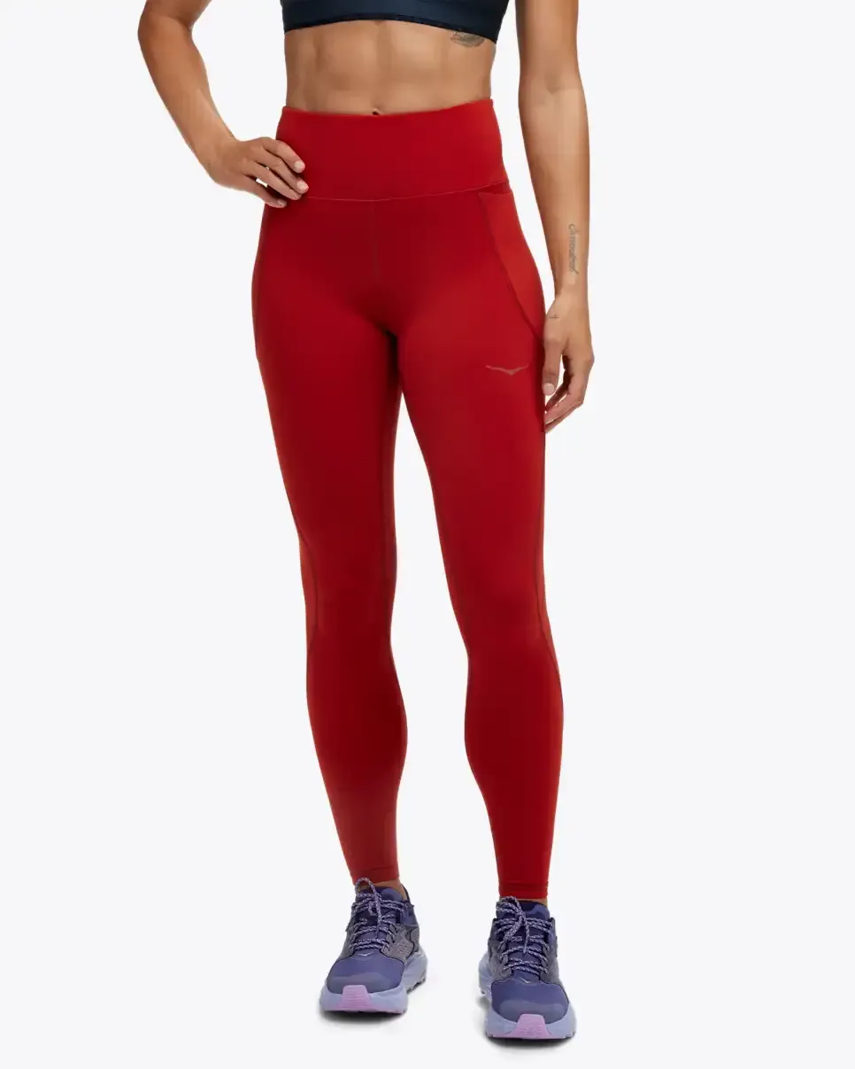 HOKA Elaro Knit Tight 27″ Rust