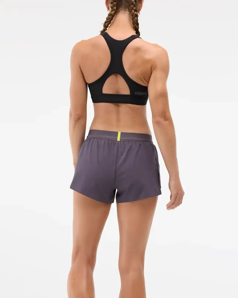 HOKA Race Day Split Short Squid Ink (Women's)
